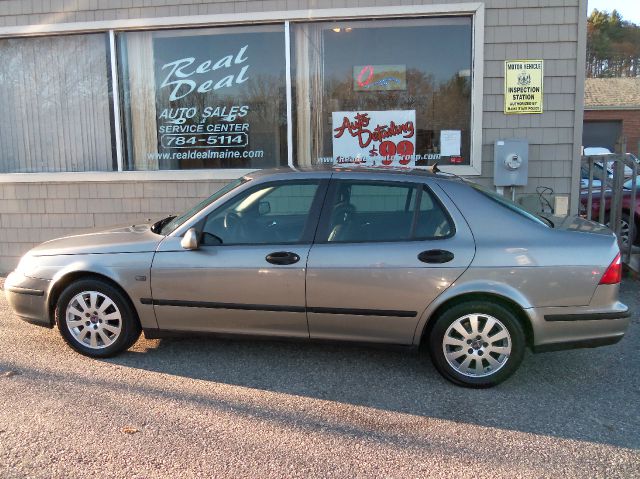 2002 Saab 9-5 Passion Coupe