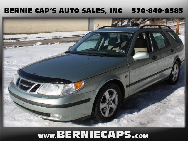 2002 Saab 9-5 3.5 FWD