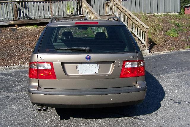 2002 Saab 9-5 Graduate