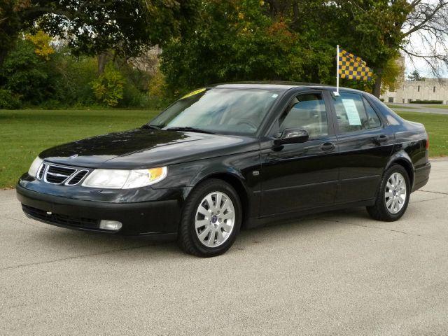 2003 Saab 9-5 3.5 FWD