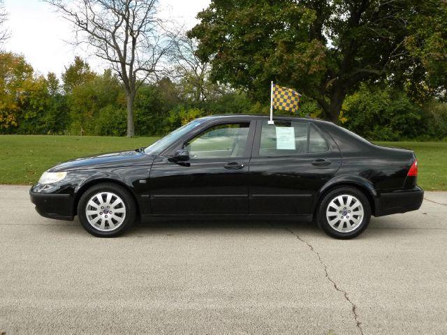 2003 Saab 9-5 3.5 FWD