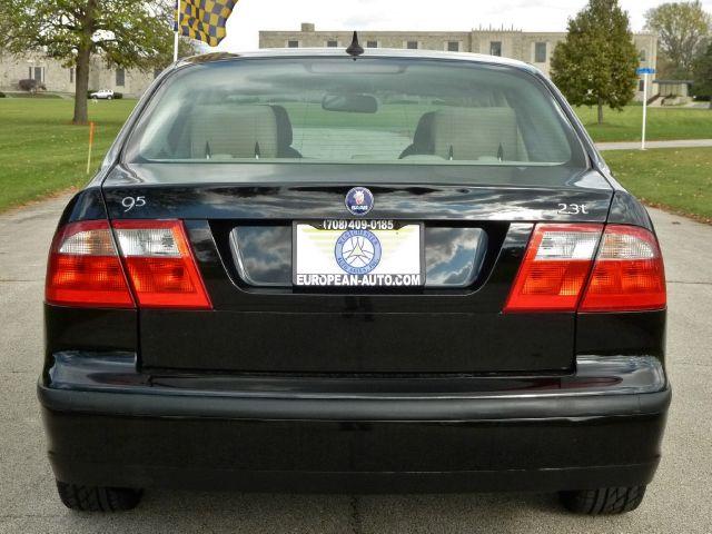 2003 Saab 9-5 3.5 FWD