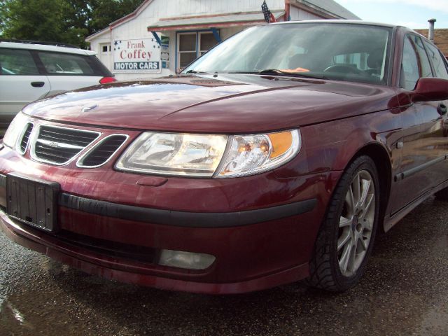 2003 Saab 9-5 S32