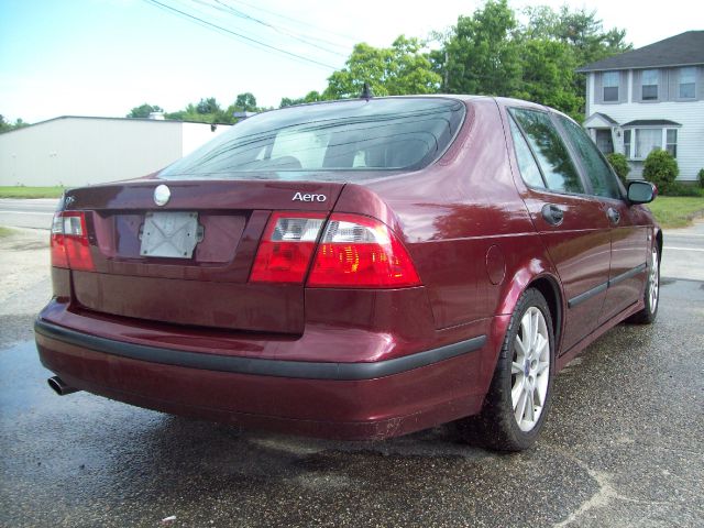 2003 Saab 9-5 S32