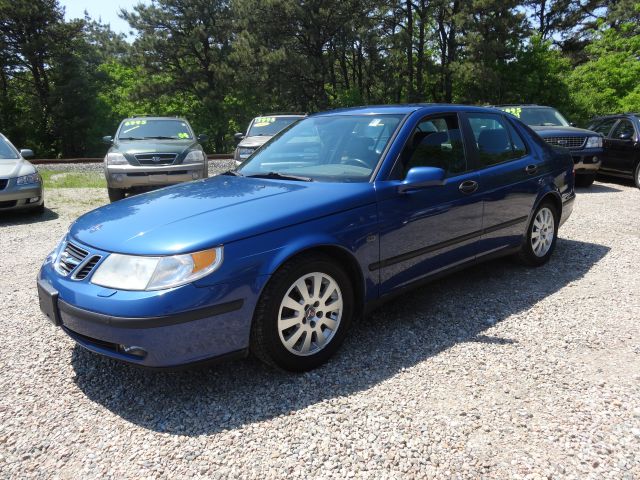 2003 Saab 9-5 3.5 FWD