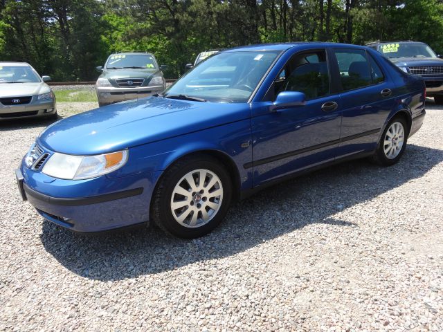 2003 Saab 9-5 3.5 FWD