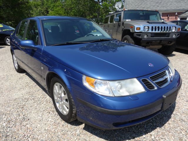 2003 Saab 9-5 3.5 FWD