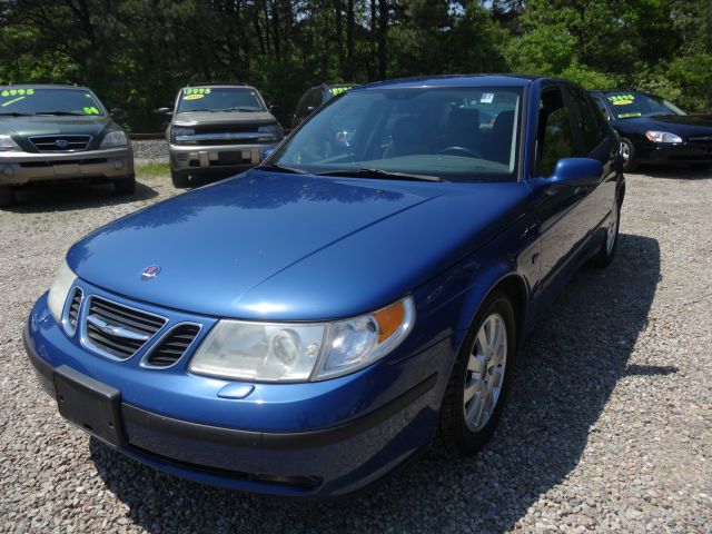 2003 Saab 9-5 3.5 FWD