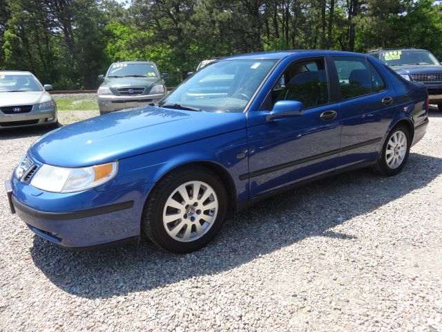 2003 Saab 9-5 3.5 FWD