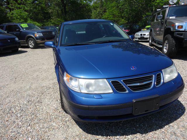 2003 Saab 9-5 3.5 FWD