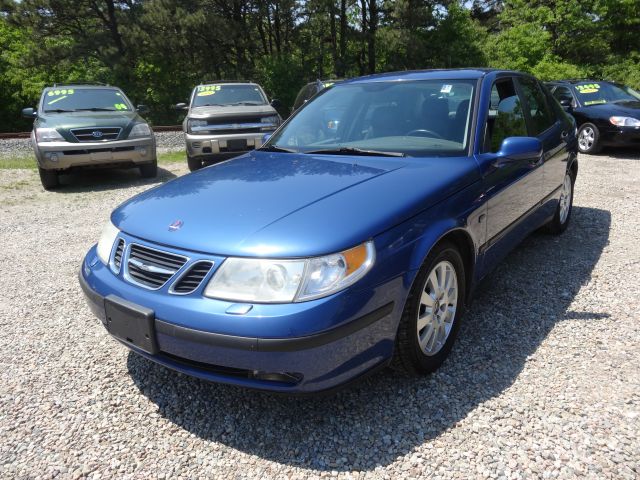 2003 Saab 9-5 3.5 FWD