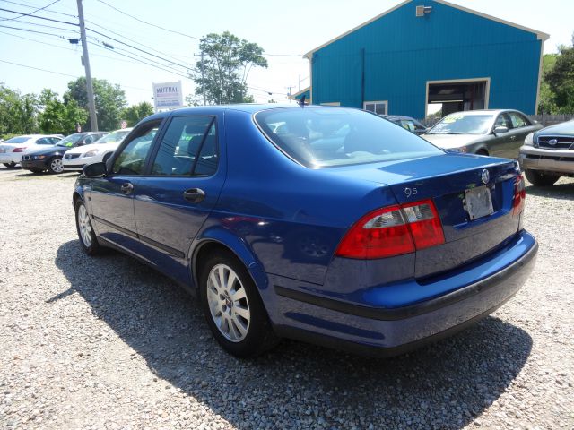 2003 Saab 9-5 3.5 FWD