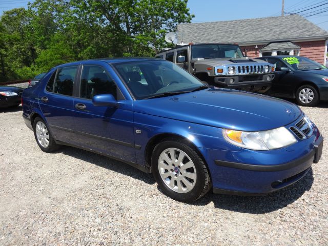 2003 Saab 9-5 3.5 FWD