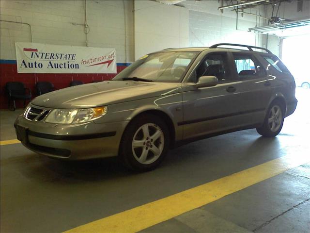 2003 Saab 9-5 SV 4dr SUV