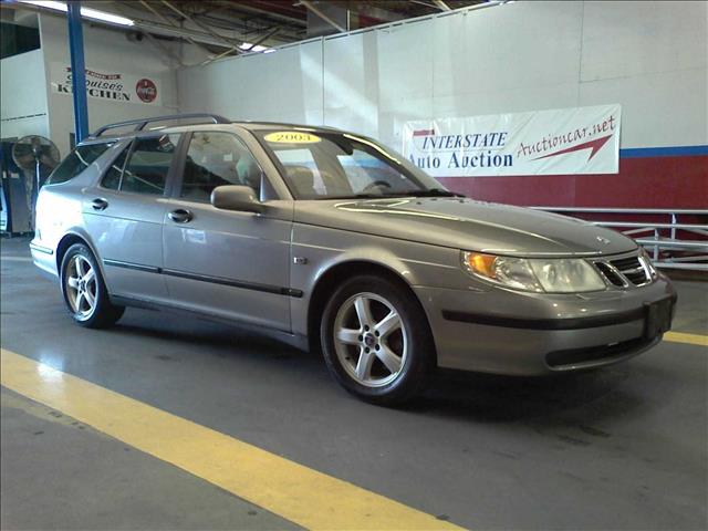 2003 Saab 9-5 SV 4dr SUV