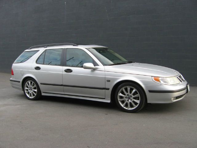 2003 Saab 9-5 S32