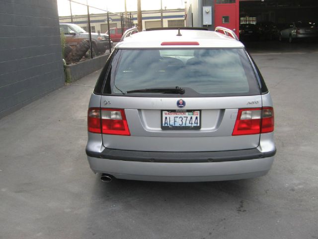 2003 Saab 9-5 S32