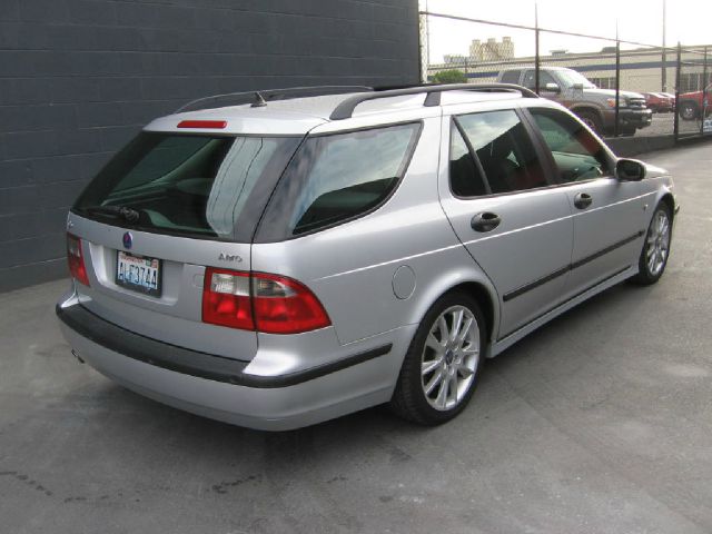 2003 Saab 9-5 S32