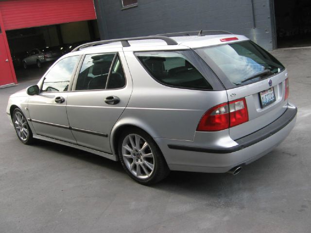 2003 Saab 9-5 S32