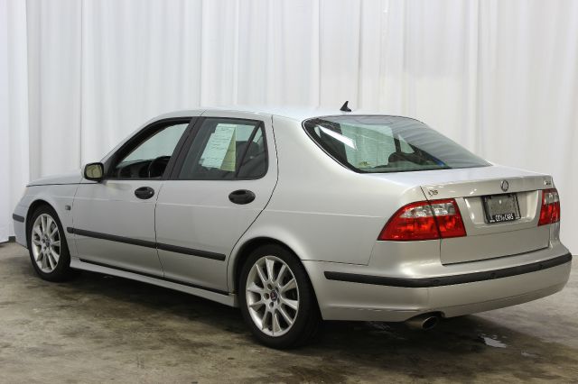 2003 Saab 9-5 4.2 Quattro Tiptronic