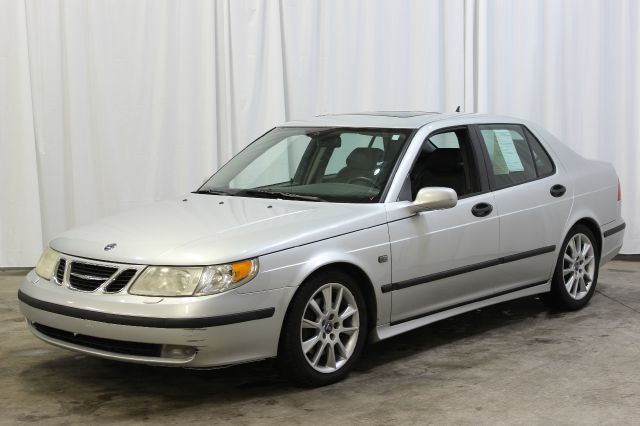 2003 Saab 9-5 4.2 Quattro Tiptronic