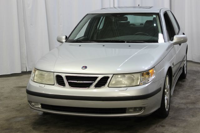 2003 Saab 9-5 4.2 Quattro Tiptronic