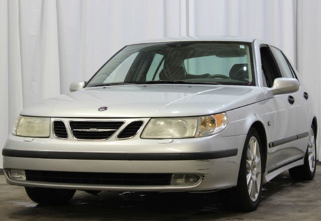 2003 Saab 9-5 4.2 Quattro Tiptronic