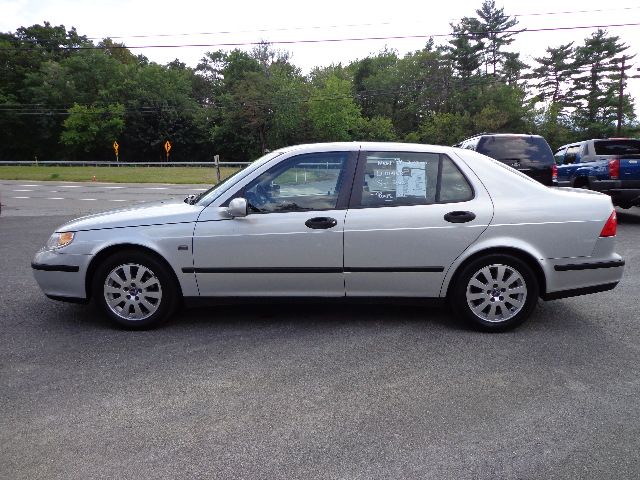 2003 Saab 9-5 3.5 FWD