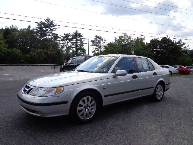 2003 Saab 9-5 3.5 FWD