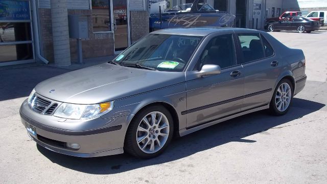 2003 Saab 9-5 S32