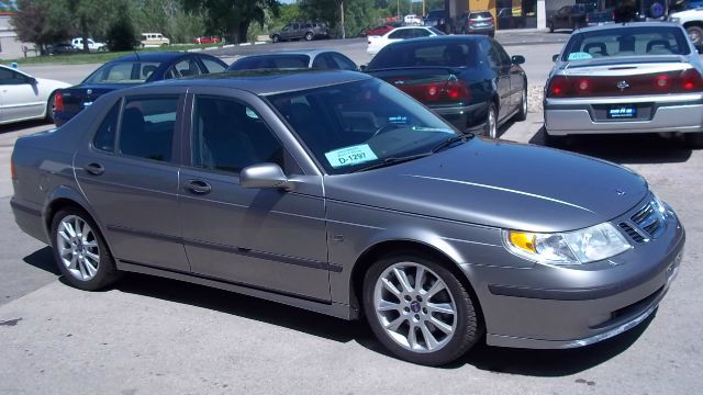 2003 Saab 9-5 S32