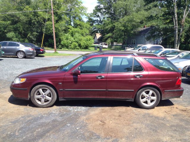 2003 Saab 9-5 3.5 FWD