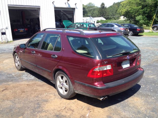 2003 Saab 9-5 3.5 FWD