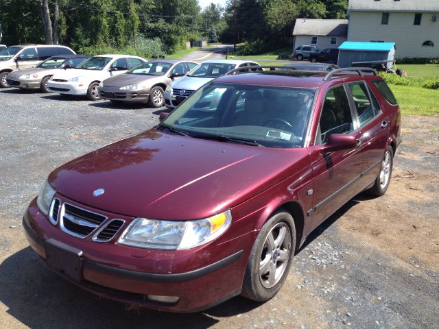 2003 Saab 9-5 3.5 FWD