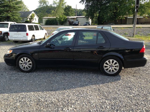 2003 Saab 9-5 3.5 FWD