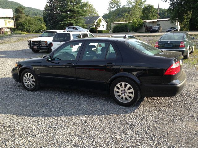 2003 Saab 9-5 3.5 FWD