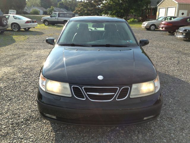 2003 Saab 9-5 3.5 FWD