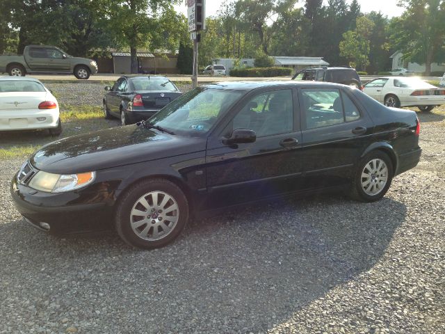 2003 Saab 9-5 3.5 FWD