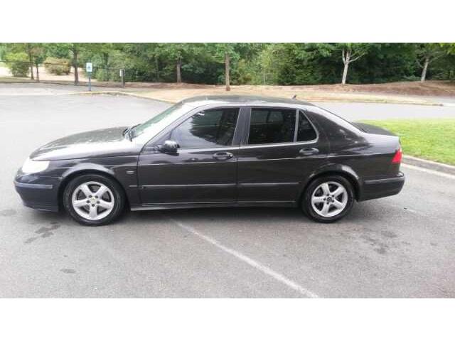 2004 Saab 9-5 SR5 DLX