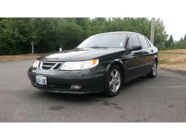 2004 Saab 9-5 SR5 DLX