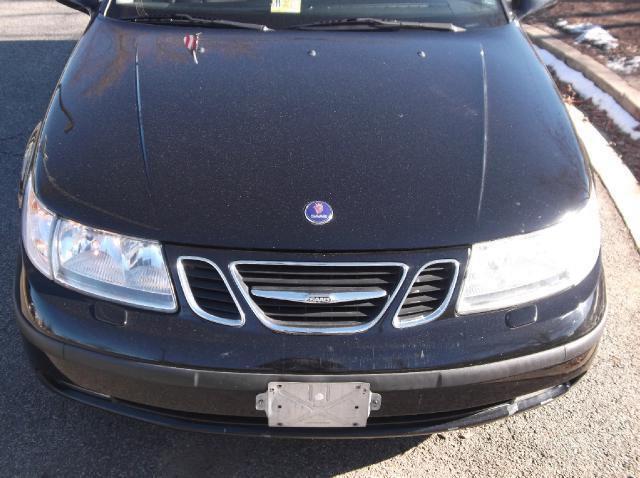 2004 Saab 9-5 Graduate