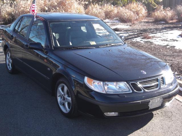 2004 Saab 9-5 Graduate