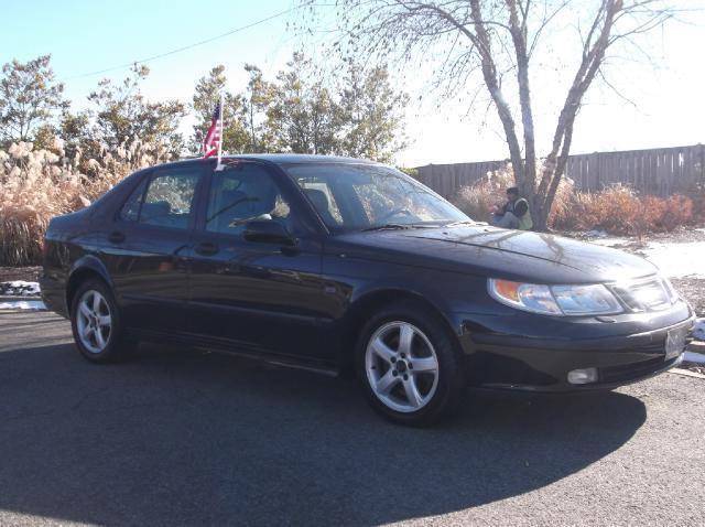 2004 Saab 9-5 Graduate