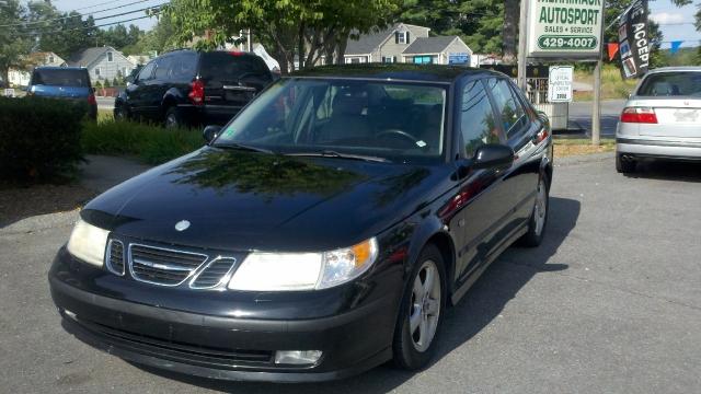 2004 Saab 9-5 Eddie Bauer V6