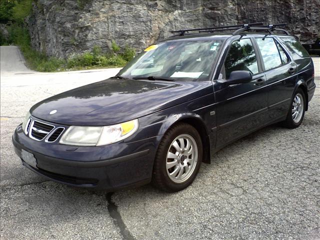 2004 Saab 9-5 3.6direct Inj