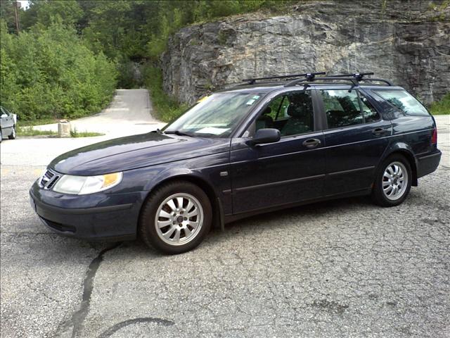 2004 Saab 9-5 3.6direct Inj