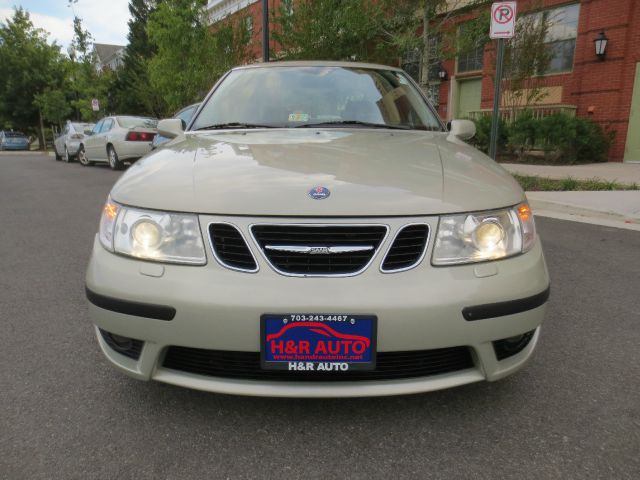 2005 Saab 9-5 S32