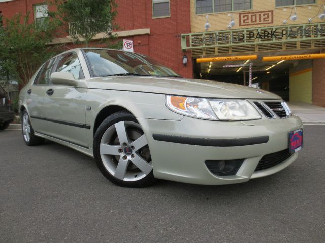 2005 Saab 9-5 S32