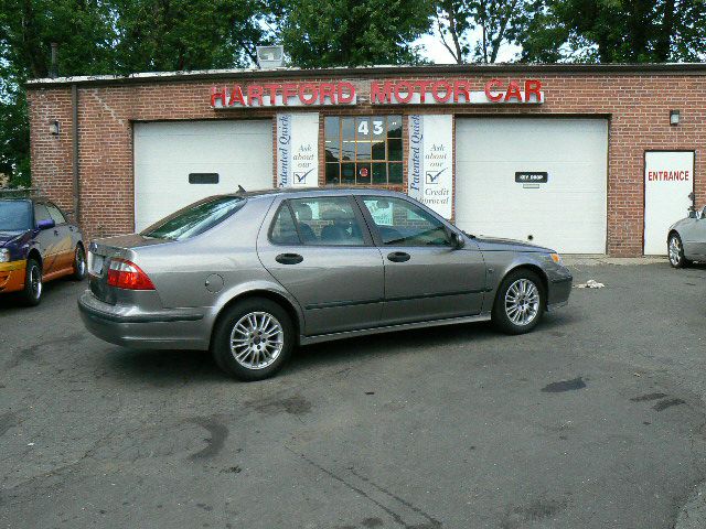 2005 Saab 9-5 SR5 DLX