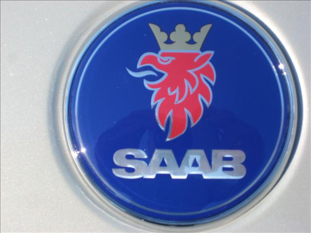 2005 Saab 9-5 Graduate